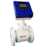 Medidor PreAqua Smaat de caudal electromagnético integrado