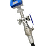 Medidor PreAqua Smaat de flujo electromagnético enchufable