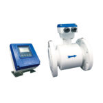 Medidor PreAqua-Smaat de flujo electromagnético remoto